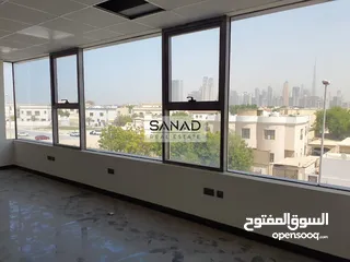  16 Office for rent in Al quoz 3