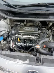  6 سياره كيا ريو فحص كامل في وضع الوكاله للبيع