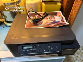  2 طابعة برذر T310