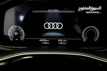  20 Audi Q8 Sline 2021