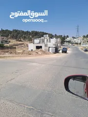  6 ارض 500م حوض وادي الطي مستويه مقابل مدارس بيت المقدس