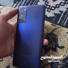  3 سامسنح S20 FE 5G للبدل على ايفون XS اوXR