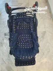  5 كوت وكرسي وعربة اطفال للبيع