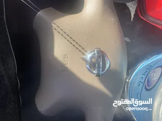  1 ايرباج نيسان صني
