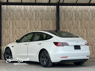  4 تيسلا فحص كامل بسعر مغررري Tesla Model 3 Standerd Plus 2021