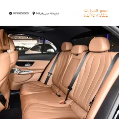  18 مرسيدس اي كلاس مايلد هايبرد نايت بكج 2024 Mercedes E200 Mild Hybrid AMG Line Night Package