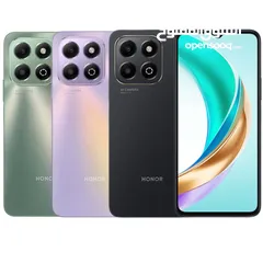 10 HONOR X6B ( 256GB ) / RAM 6 NEW /// هونور اكس 6 بي ذاكرة 256 رام 6 الجديد