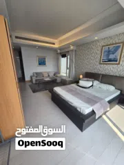  1 Studio for rent in Juffair 260 BD with EWA limit