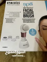  3 فرشاي تنظيف الوجه