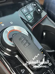  14 سبورتاج هايبرد2023  / فل كامل مع بانوراما/ غرفة مميزه/ سعررر حرررق 150 الف شيكل /عداد قليل وفحص نضيف