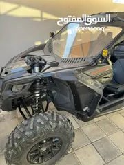  3 Can am Maverick X3 TURBO R 2021 كانام