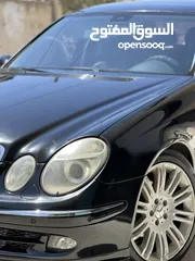  1 مرسيدس E280 2006 للبيع