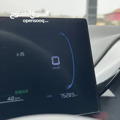  23 BYD E2 2023 مستعمل للبيع