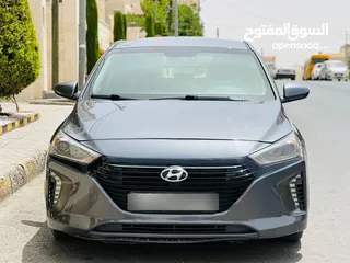 3 هونداي ايونك 2019 3 جيد بحاله ممتازه وبسعر مغري