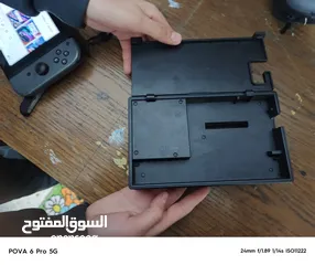  4 نينتندو سويتش للبيع بحاله ممتازه
