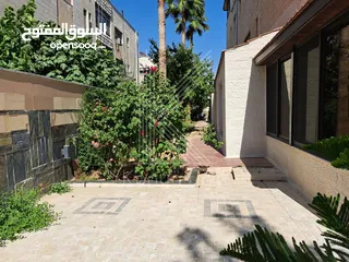  13 GF Floor Apartment For Rent In Amman - Abdoun