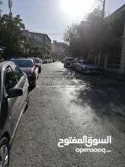  2 عمارة للبيع جبل عمان شارع الرينبو