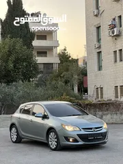  2 اوبل استرا 2013