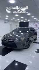  5 TOYOTA CAMRY SE 2017