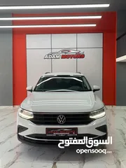  3 تيجوان اتوماتيك 2022 محرك 1500 تيربوا بنزين 150حصان بسعر حرق 114,900 شيكل