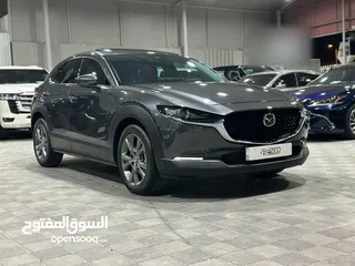  3 Mazda CX-30 SkyActiv G