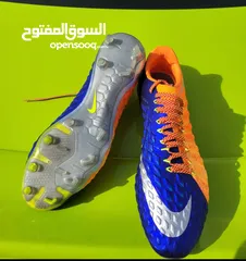  2 احذیه کرة القدم گوتی نایک football shoes