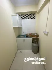  5 استديو في الغبره الجنوبيه مقابل بانورما مول مباشره studio opposite Panorama mall