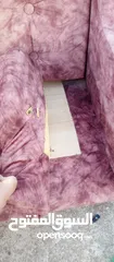  4 مرجيحيه ع شكل كنبايه مفصله تفصيل