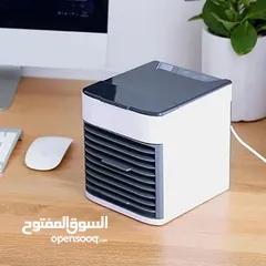  3 مروحة تبريد كهربائيه