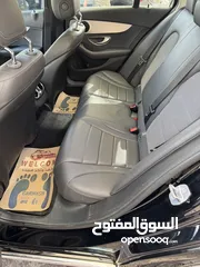  7 Mercedes C200 2019 - 74000 KM AVG وارد غرغور