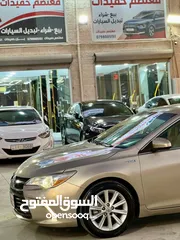  20 تويوتا كامري 2015 بطارية مركزية مكفولة 5 سنوات مميزة