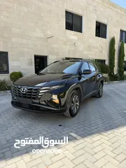 3 هونداي توسان ترخيص 2022 محرك 1600 هايبرد