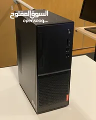  4 كمبيوتر مكتبي Lenovo v520 مستعمل بحالة ممتازه