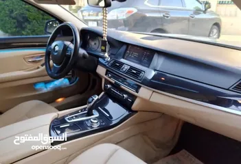  3 للبيع BMW F10 528  ia 2013