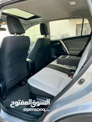  15 تويوتا RAV4 2017 فل كامل xle بسعر مغري مميزة