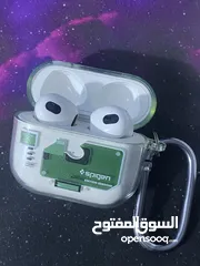  3 AirPod 3  ايربود الجيل الثالث نضيفة جداً