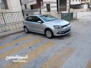  2 فولكس فاجن بولو