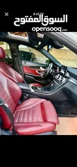  6 Mercedes Benz-C300 2016 محرك سعة 2000 -254 hp حصان