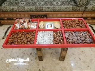  4 خدمة الضيافه العربيه رجالي ومستلزمات المناسبات  وجميع المشروبات الحاره والباردة  خدمة فلاي باركت