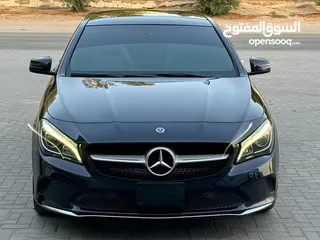  1 MARCEDS BENZ CLA250 2019