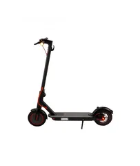  1 MT750 High Speed Electric Scooter With Flashing Turn Signals 350W Brushless Motor Three Speed Modes