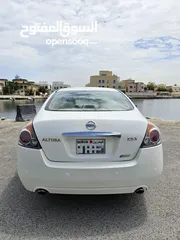  5 NISSAN ALTIMA S, 2012 MODEL FOR SALE