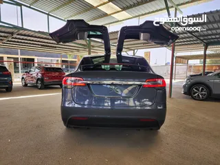  8 Tesla Model X 2019