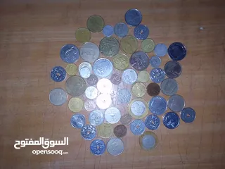  1 عمل قديمة مما تريد