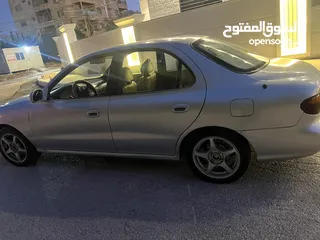  7 هونداي _افانتي 1997