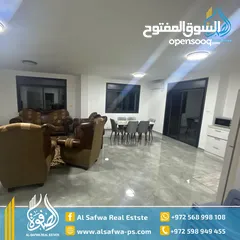  2 شقه جديدة للايجار الطيره لم تسكن بعد قرب دوار نبيل عمرو