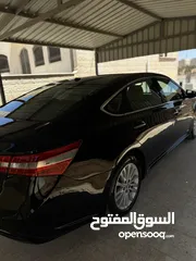  3 تويوتا افالون 2013 هايبرد فل كامل فحص كامل (الفحص مرفق)