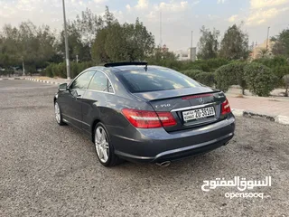  4 مرسيدس 2011 / 350 كت AMG صبغ الوكااله وارد البشر