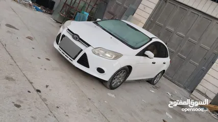  3 Ford focus 2014