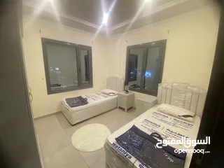  15 For rent in mangaf new apartment with pool and gem